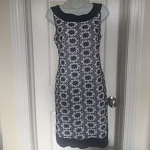 Retro inspired dress